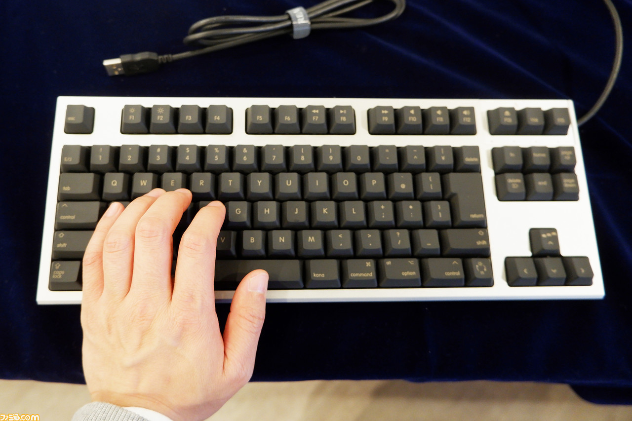 タイピングの早打ちなんて興味なかったけど、日本一決定戦がめちゃすごかったから解説させてくれませんか?_07