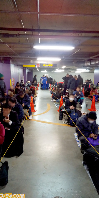 【神袋】ヨドバシAkibaの福袋行列に10年間で7回並んでみた。毎年最適化されるスタッフの手際がスゴい【リポート】_14