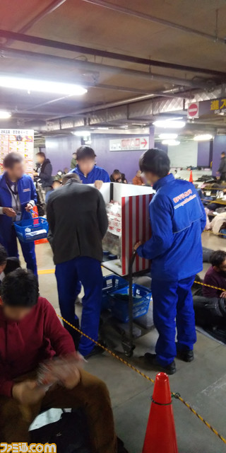 【神袋】ヨドバシAkibaの福袋行列に10年間で7回並んでみた。毎年最適化されるスタッフの手際がスゴい【リポート】_13