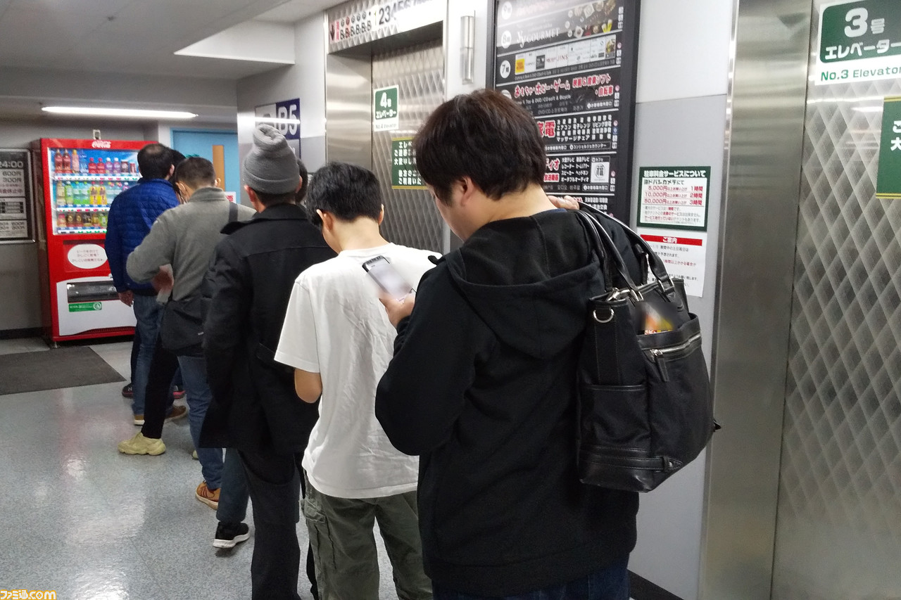 【神袋】ヨドバシAkibaの福袋行列に10年間で7回並んでみた。毎年最適化されるスタッフの手際がスゴい【リポート】_12