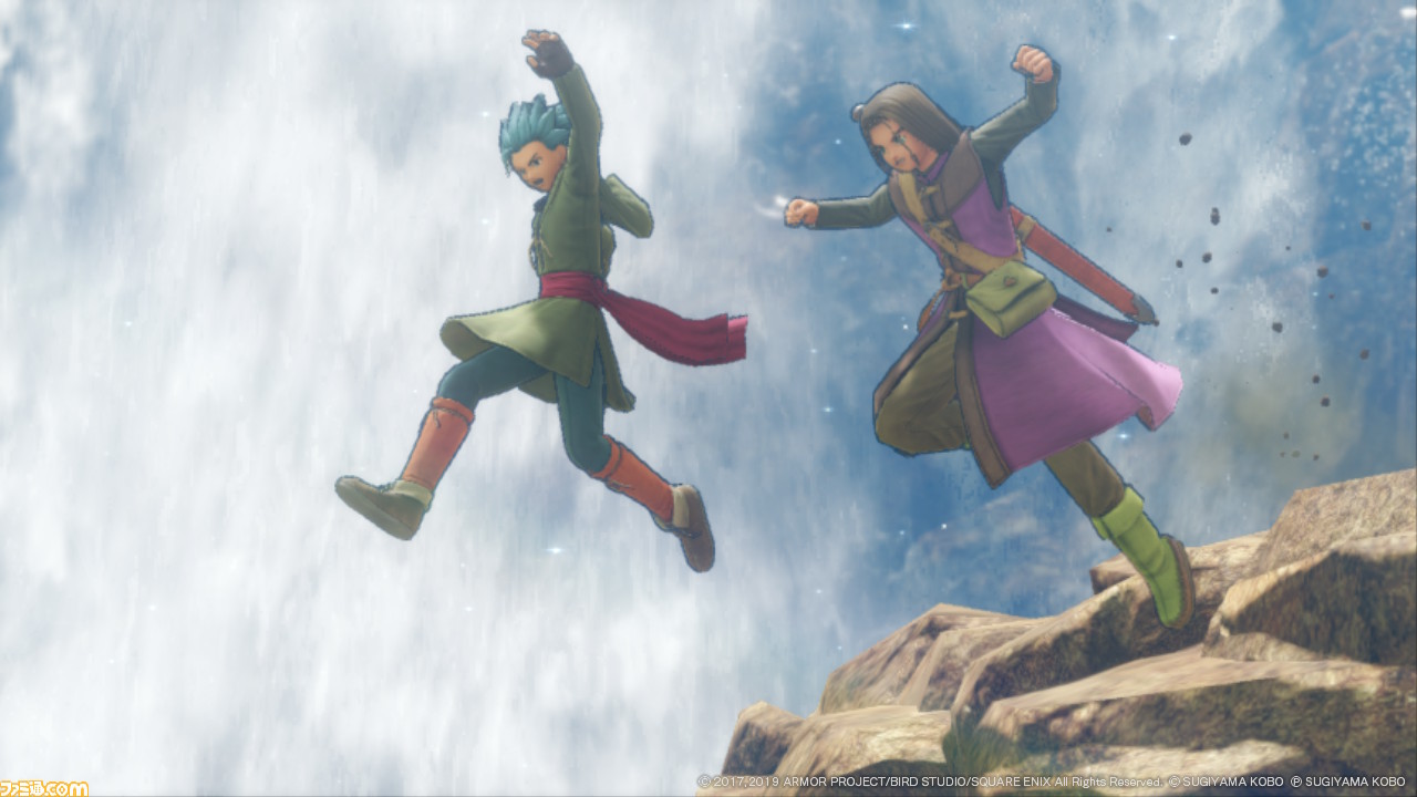 Whopping 4,222 ‘DQ’ fans from 72 countries have answered our ‘DQXI’ & ’DQXI S’ questionnaire and here are the results!!_18