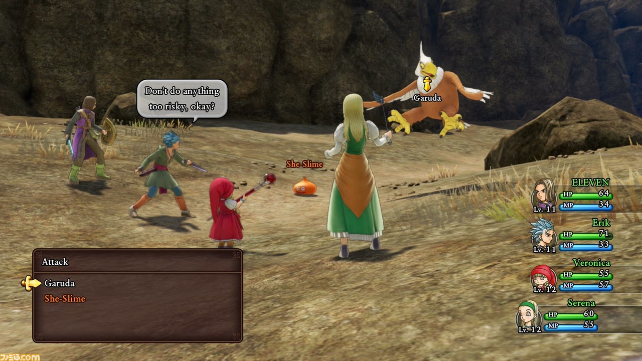 Whopping 4,222 ‘DQ’ fans from 72 countries have answered our ‘DQXI’ & ’DQXI S’ questionnaire and here are the results!!_08