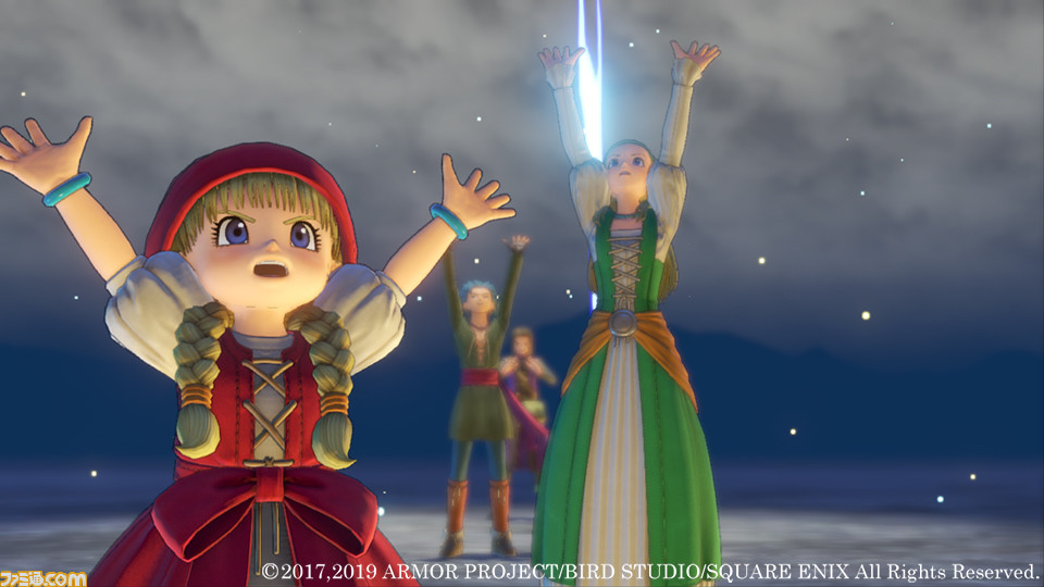 Whopping 4,222 ‘DQ’ fans from 72 countries have answered our ‘DQXI’ & ’DQXI S’ questionnaire and here are the results!!_07