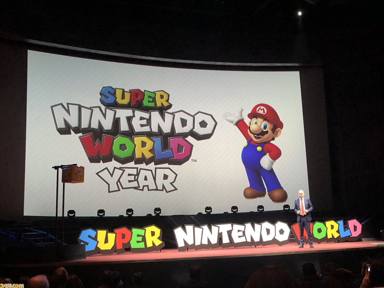 【USJ】任天堂エリア“スーパーニンテンドーワールド”は実際にハテナブロックを叩いてコインを集める体験型テーマパーク_01