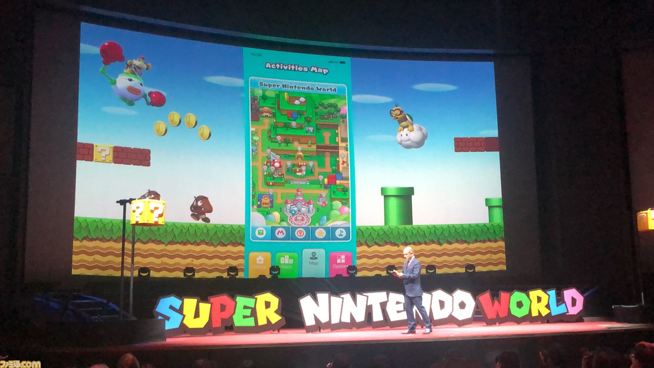 【USJ】任天堂エリア“スーパーニンテンドーワールド”は実際にハテナブロックを叩いてコインを集める体験型テーマパーク_06