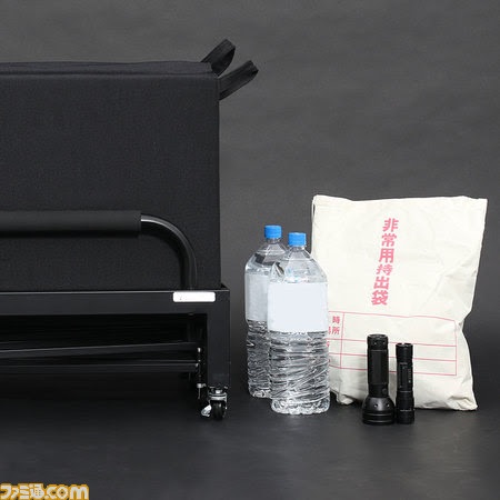 【欲しい】“デスク下ベッド”仕事中の仮眠で仕事の能率化を! コンパクトに収納できる折り畳みベッドが発売_08