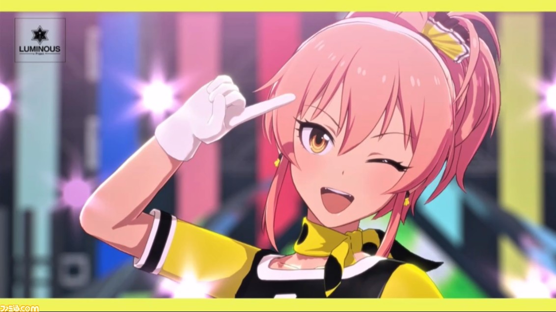 『アイマス』家庭用新作『アイドルマスター スターリット シーズン』PS4とPCで2020年に発売決定! プロデュースを主体にしたゲームシステムに_11