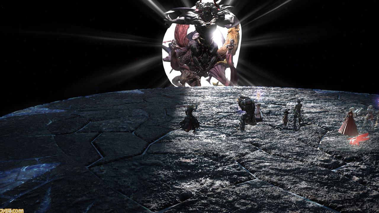 『FF14』の高難易度レイドはこうやって作られている! 希望の園エデン:覚醒編の開発者4名にインタビュー(前編)_07