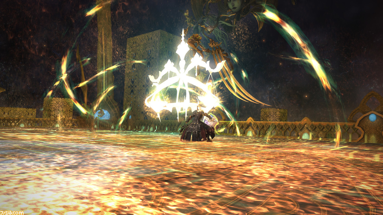 『FF14』の高難易度レイドはこうやって作られている! 希望の園エデン:覚醒編の開発者4名にインタビュー(前編)_13