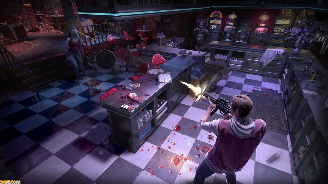 『バイオハザード RE:3』開発陣インタビュー。プレイヤーの遊びかたでゲーム性が変わる!?_17