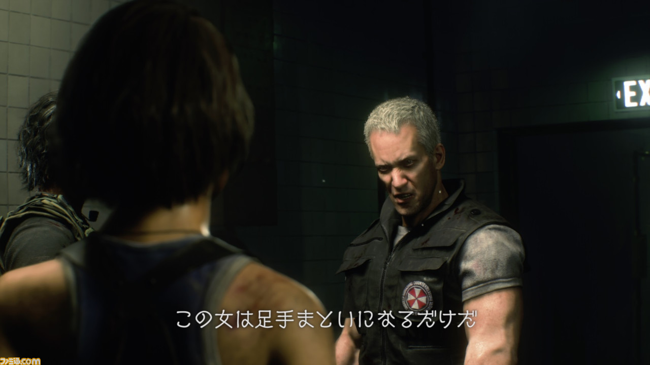 『バイオハザード RE:3』開発陣インタビュー。プレイヤーの遊びかたでゲーム性が変わる!?_06