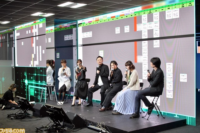 【十三機兵ネタバレ注意】“比治沖”も炸裂! ディープなトークや神谷盛治氏によるQ&Aコーナーが飛び出した『十三機兵防衛圏』プレミアム・トークイベントをリポート_24