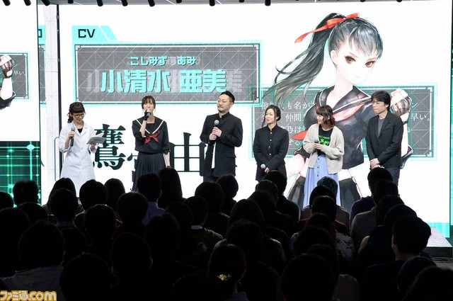 【十三機兵ネタバレ注意】“比治沖”も炸裂! ディープなトークや神谷盛治氏によるQ&Aコーナーが飛び出した『十三機兵防衛圏』プレミアム・トークイベントをリポート_09