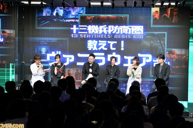【十三機兵ネタバレ注意】“比治沖”も炸裂! ディープなトークや神谷盛治氏によるQ&Aコーナーが飛び出した『十三機兵防衛圏』プレミアム・トークイベントをリポート_26