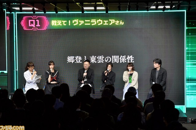 【十三機兵ネタバレ注意】“比治沖”も炸裂! ディープなトークや神谷盛治氏によるQ&Aコーナーが飛び出した『十三機兵防衛圏』プレミアム・トークイベントをリポート_27