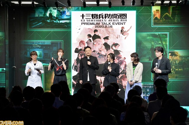 【十三機兵ネタバレ注意】“比治沖”も炸裂! ディープなトークや神谷盛治氏によるQ&Aコーナーが飛び出した『十三機兵防衛圏』プレミアム・トークイベントをリポート_45