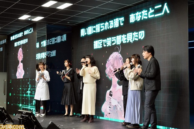 【十三機兵ネタバレ注意】“比治沖”も炸裂! ディープなトークや神谷盛治氏によるQ&Aコーナーが飛び出した『十三機兵防衛圏』プレミアム・トークイベントをリポート_46