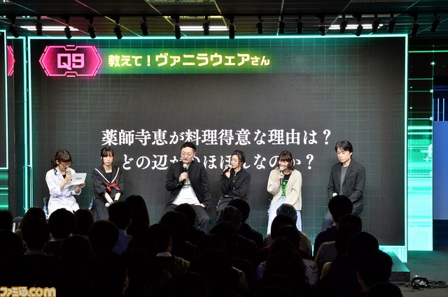 【十三機兵ネタバレ注意】“比治沖”も炸裂! ディープなトークや神谷盛治氏によるQ&Aコーナーが飛び出した『十三機兵防衛圏』プレミアム・トークイベントをリポート_35