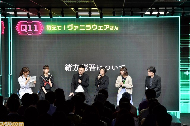 【十三機兵ネタバレ注意】“比治沖”も炸裂! ディープなトークや神谷盛治氏によるQ&Aコーナーが飛び出した『十三機兵防衛圏』プレミアム・トークイベントをリポート_37
