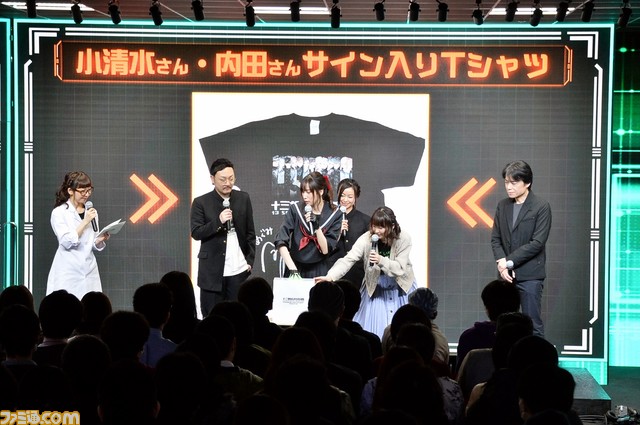 【十三機兵ネタバレ注意】“比治沖”も炸裂! ディープなトークや神谷盛治氏によるQ&Aコーナーが飛び出した『十三機兵防衛圏』プレミアム・トークイベントをリポート_43