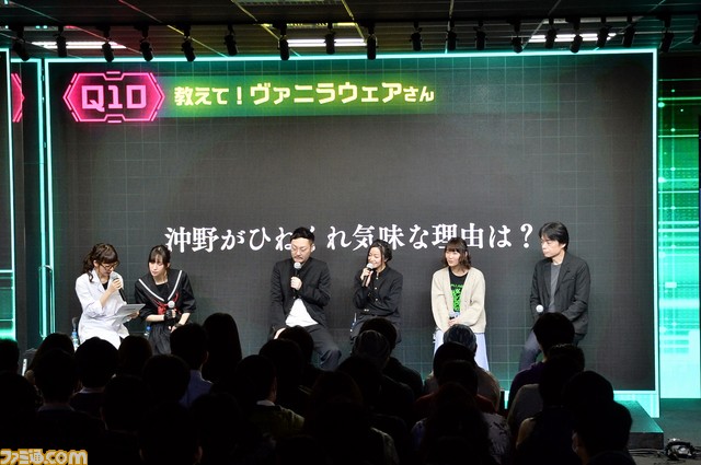 【十三機兵ネタバレ注意】“比治沖”も炸裂! ディープなトークや神谷盛治氏によるQ&Aコーナーが飛び出した『十三機兵防衛圏』プレミアム・トークイベントをリポート_36