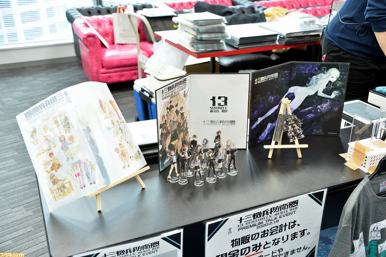 【十三機兵ネタバレ注意】“比治沖”も炸裂! ディープなトークや神谷盛治氏によるQ&Aコーナーが飛び出した『十三機兵防衛圏』プレミアム・トークイベントをリポート_02