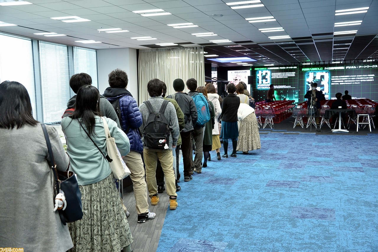 【十三機兵ネタバレ注意】“比治沖”も炸裂! ディープなトークや神谷盛治氏によるQ&Aコーナーが飛び出した『十三機兵防衛圏』プレミアム・トークイベントをリポート_04