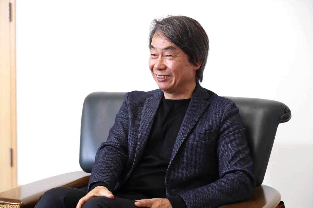 そうだ、任天堂・宮本茂さんに聞いてみよう──ビデオゲームのこの40年、マリオと任天堂の“らしさ”と今後【インタビュー】_40