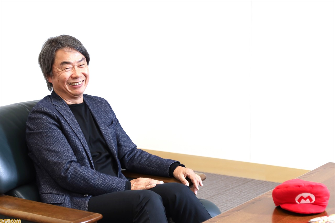 そうだ、任天堂・宮本茂さんに聞いてみよう──ビデオゲームのこの40年、マリオと任天堂の“らしさ”と今後【インタビュー】_43