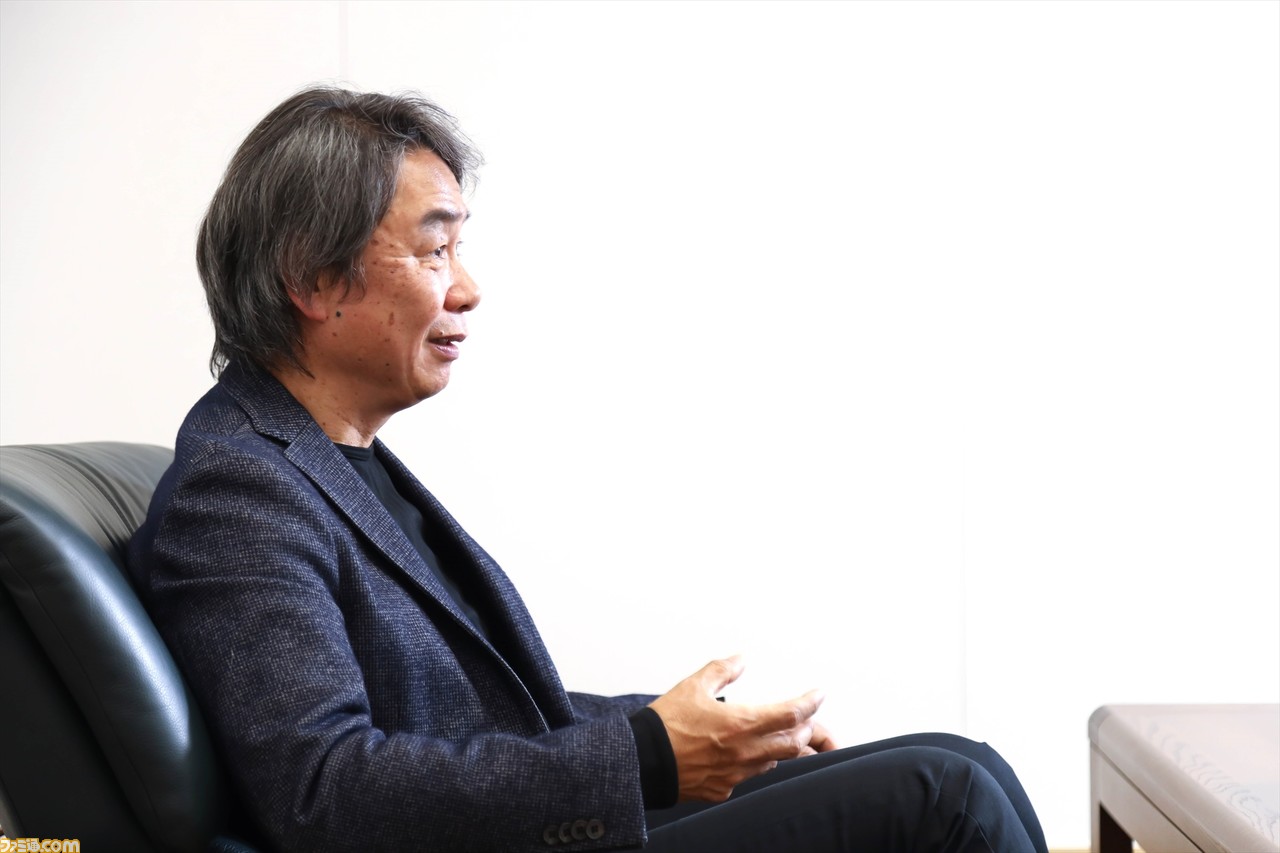 そうだ、任天堂・宮本茂さんに聞いてみよう──ビデオゲームのこの40年、マリオと任天堂の“らしさ”と今後【インタビュー】_42