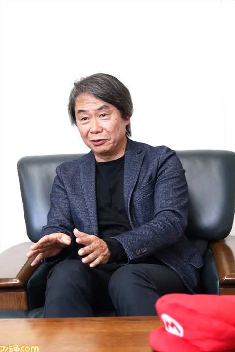 そうだ、任天堂・宮本茂さんに聞いてみよう──ビデオゲームのこの40年、マリオと任天堂の“らしさ”と今後【インタビュー】_13