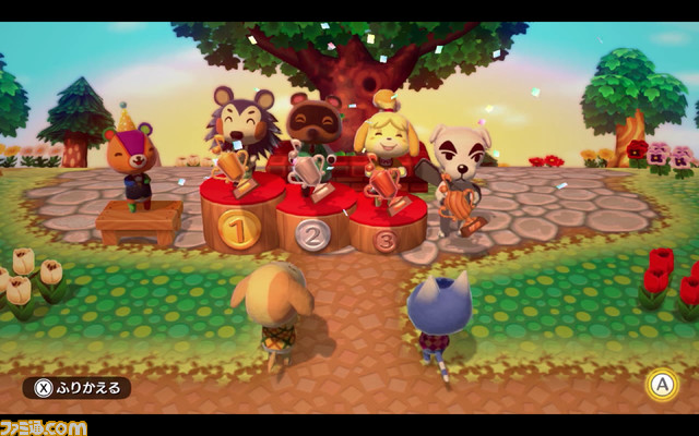 『どうぶつの森』記念映像でシリーズを振り返る。『あつ森』発売まであとちょっと!_18