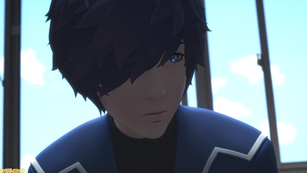 『攻殻機動隊 SAC_2045』物語の鍵を握るポスト・ヒューマン“シマムラタカシ”の存在が判明。声を担当するのは林原めぐみさん_02