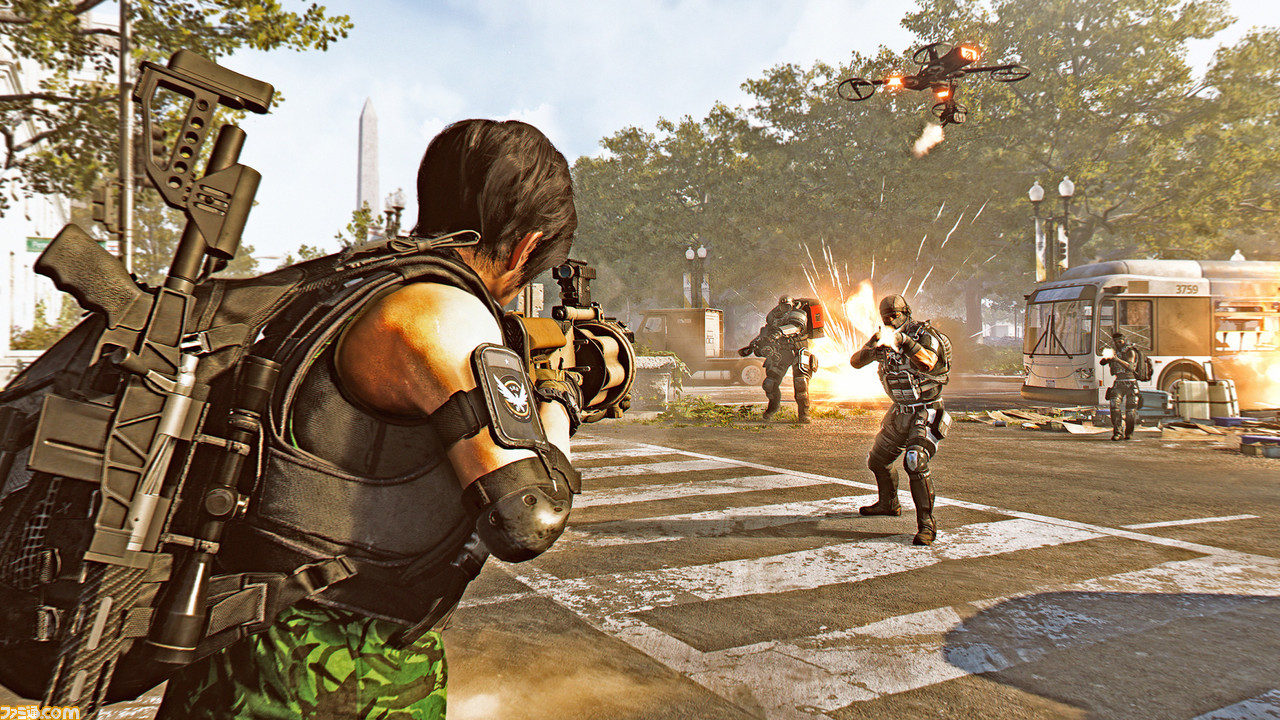 『ディビジョン2』無料体験版が配信開始。8時間またはレベル8に到達するまでプレイ可能_03