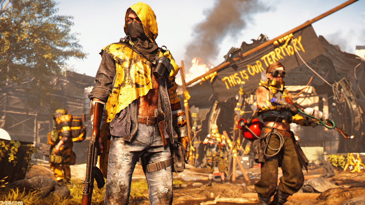 『ディビジョン2』無料体験版が配信開始。8時間またはレベル8に到達するまでプレイ可能_06