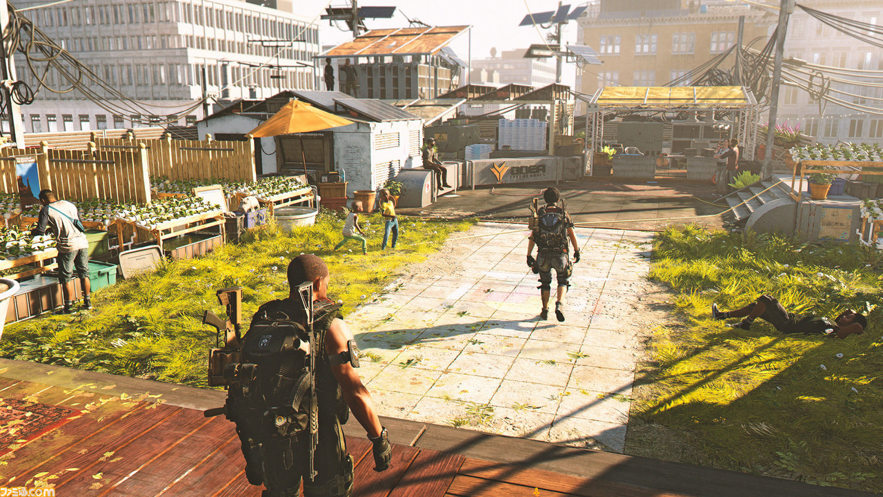 『ディビジョン2』無料体験版が配信開始。8時間またはレベル8に到達するまでプレイ可能_04