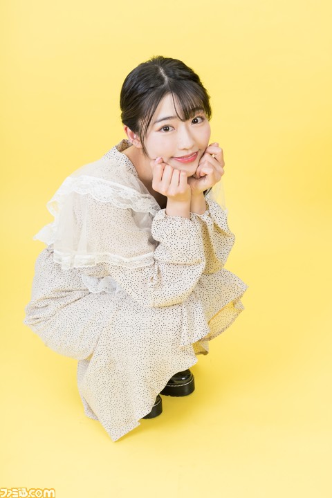 『シャニマス』関根瞳さん(櫻木真乃役)インタビュー。「アイドルとしてさらに成長する真乃ちゃんを表現していきたいです」_07