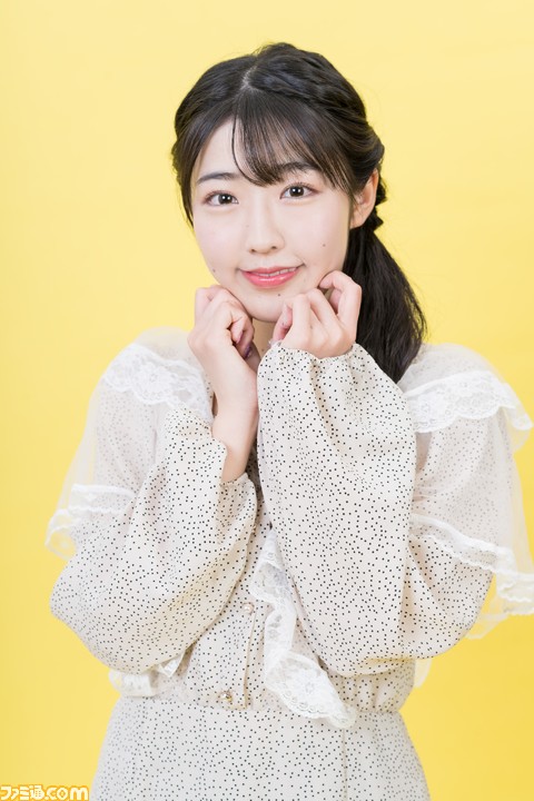 『シャニマス』関根瞳さん(櫻木真乃役)インタビュー。「アイドルとしてさらに成長する真乃ちゃんを表現していきたいです」_06