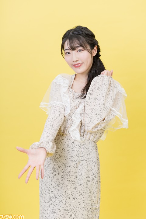 『シャニマス』関根瞳さん(櫻木真乃役)インタビュー。「アイドルとしてさらに成長する真乃ちゃんを表現していきたいです」_03