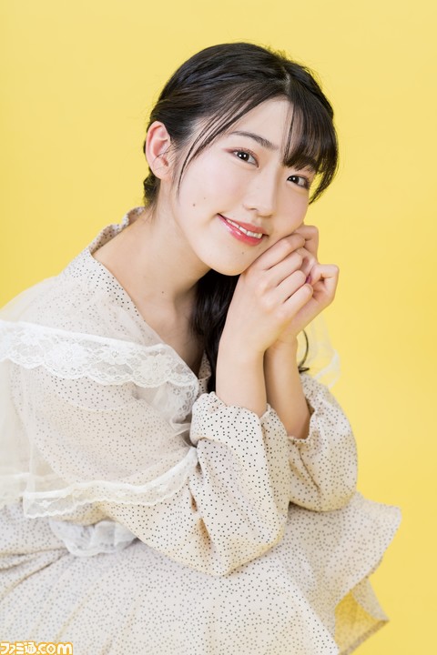 『シャニマス』関根瞳さん(櫻木真乃役)インタビュー。「アイドルとしてさらに成長する真乃ちゃんを表現していきたいです」_05