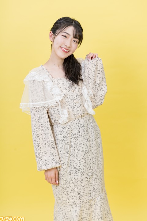 『シャニマス』関根瞳さん(櫻木真乃役)インタビュー。「アイドルとしてさらに成長する真乃ちゃんを表現していきたいです」_02