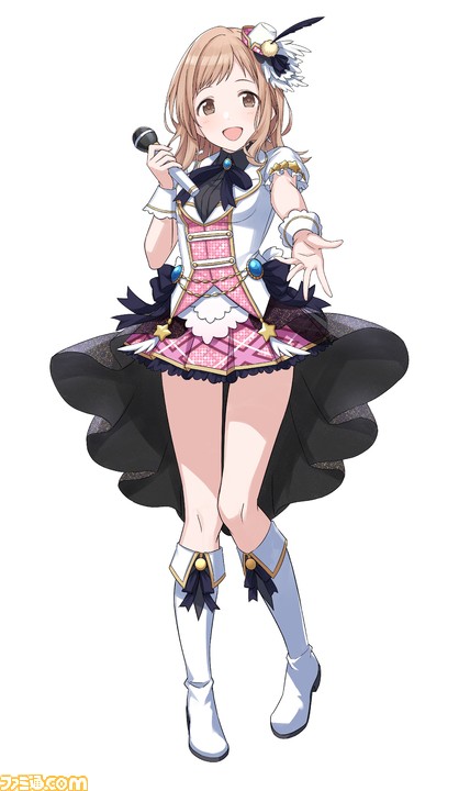 『シャニマス』関根瞳さん(櫻木真乃役)インタビュー。「アイドルとしてさらに成長する真乃ちゃんを表現していきたいです」_01