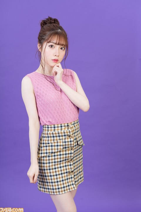 『シャニマス』礒部花凜さん(月岡恋鐘役)インタビュー。「私だったら落ち込むときでも前向きでいられるところがいい子だなって」_05