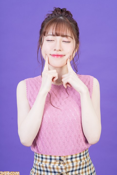 『シャニマス』礒部花凜さん(月岡恋鐘役)インタビュー。「私だったら落ち込むときでも前向きでいられるところがいい子だなって」_06