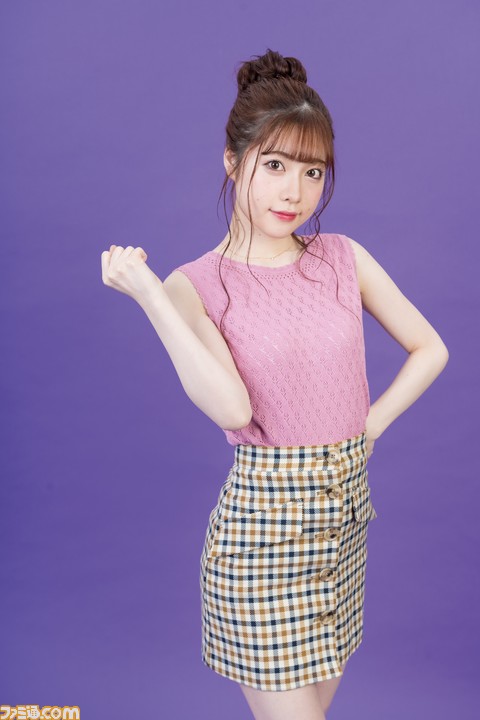 『シャニマス』礒部花凜さん(月岡恋鐘役)インタビュー。「私だったら落ち込むときでも前向きでいられるところがいい子だなって」_01