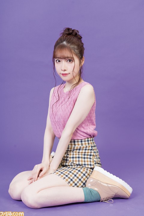 『シャニマス』礒部花凜さん(月岡恋鐘役)インタビュー。「私だったら落ち込むときでも前向きでいられるところがいい子だなって」_04