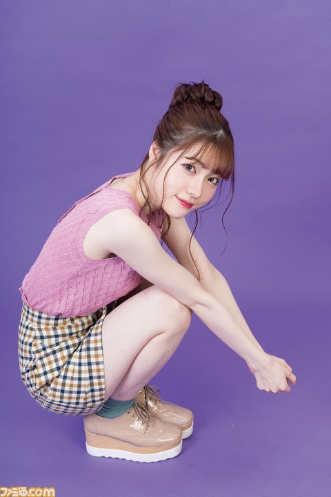 『シャニマス』礒部花凜さん(月岡恋鐘役)インタビュー。「私だったら落ち込むときでも前向きでいられるところがいい子だなって」_03