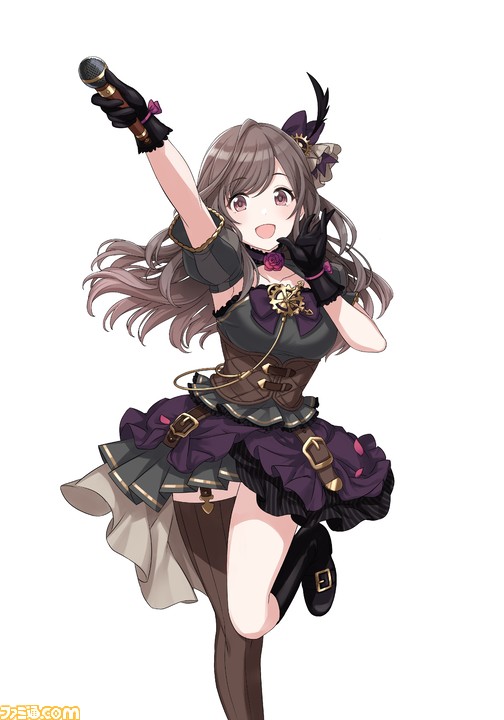 『シャニマス』礒部花凜さん(月岡恋鐘役)インタビュー。「私だったら落ち込むときでも前向きでいられるところがいい子だなって」_07