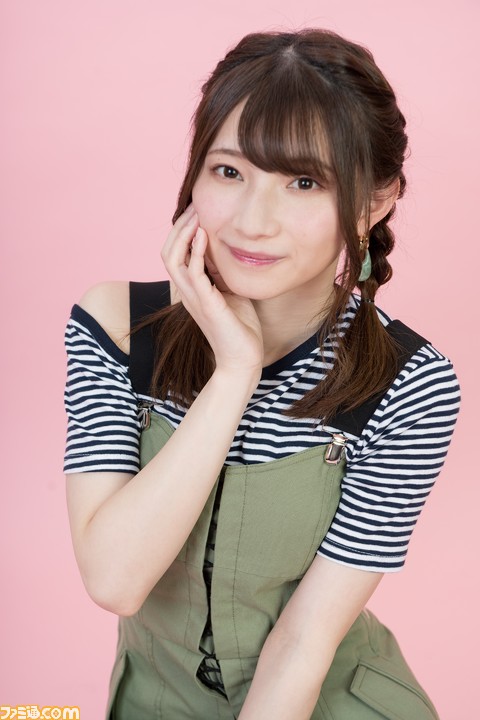 『シャニマス』黒木ほの香さん(大崎甘奈役)インタビュー。「つねに甘奈を感じてもらえるように全力を注いでいます」_04