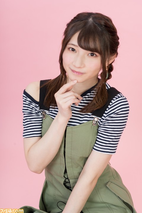 『シャニマス』黒木ほの香さん(大崎甘奈役)インタビュー。「つねに甘奈を感じてもらえるように全力を注いでいます」_06